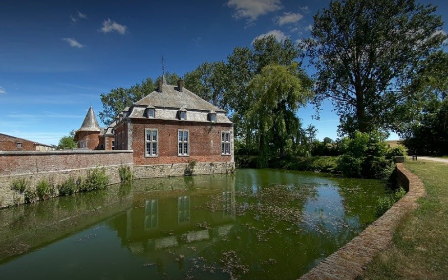 Seron (Fernelmont), Belgium, Belgium